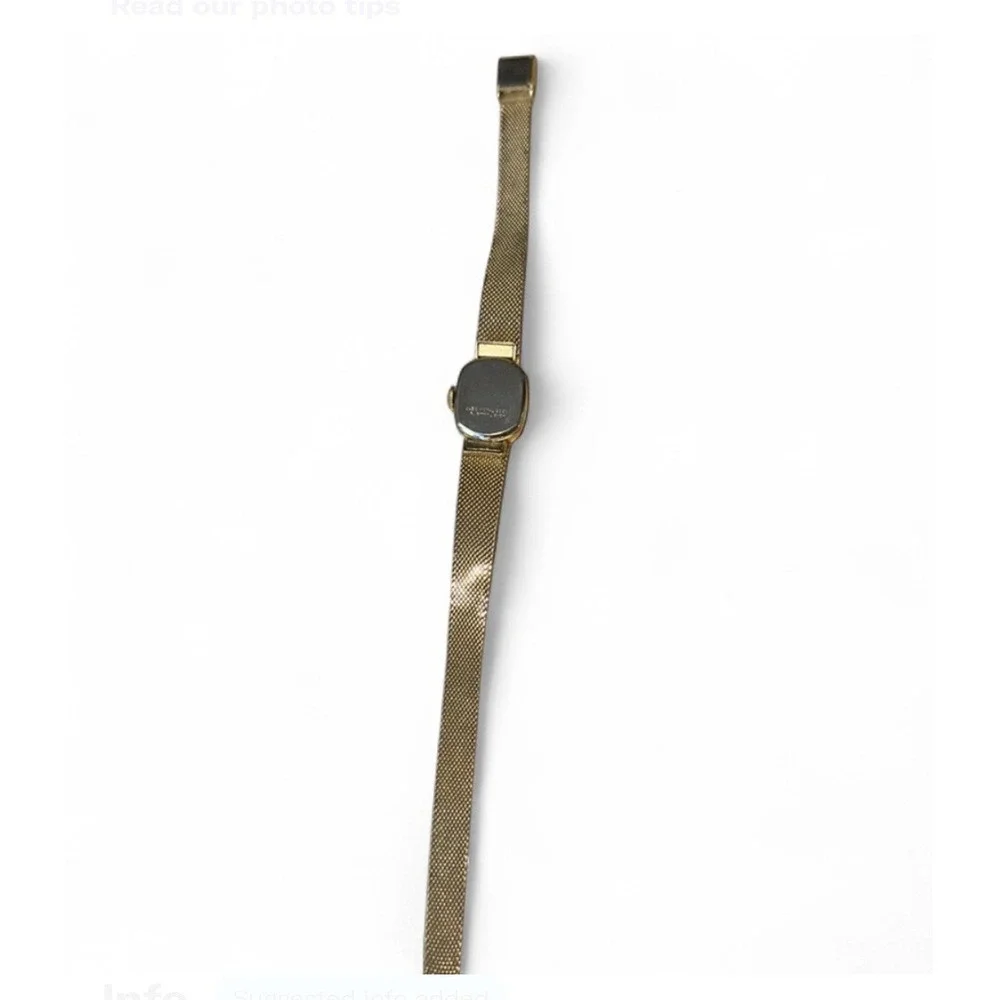 Timex Women's Gold‎ Tone